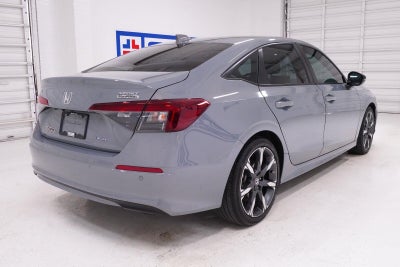 2025 Honda Civic Sedan Hybrid Sport