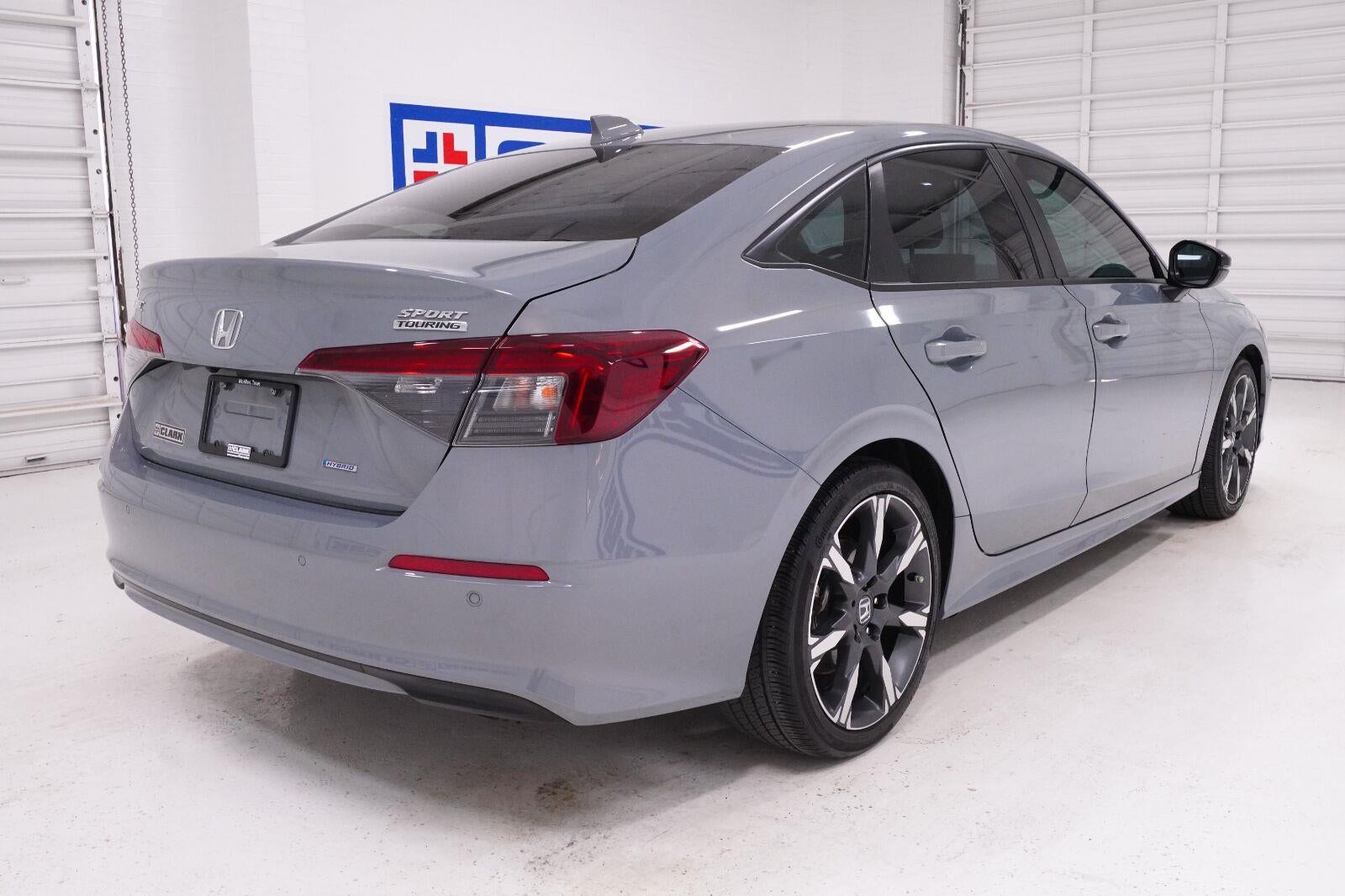 2025 Honda Civic Sedan Hybrid Sport