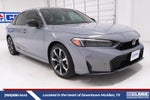 2025 Honda Civic Sedan Hybrid Sport