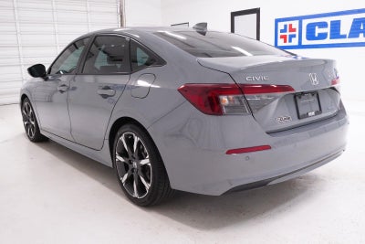 2025 Honda Civic Sedan Hybrid Sport