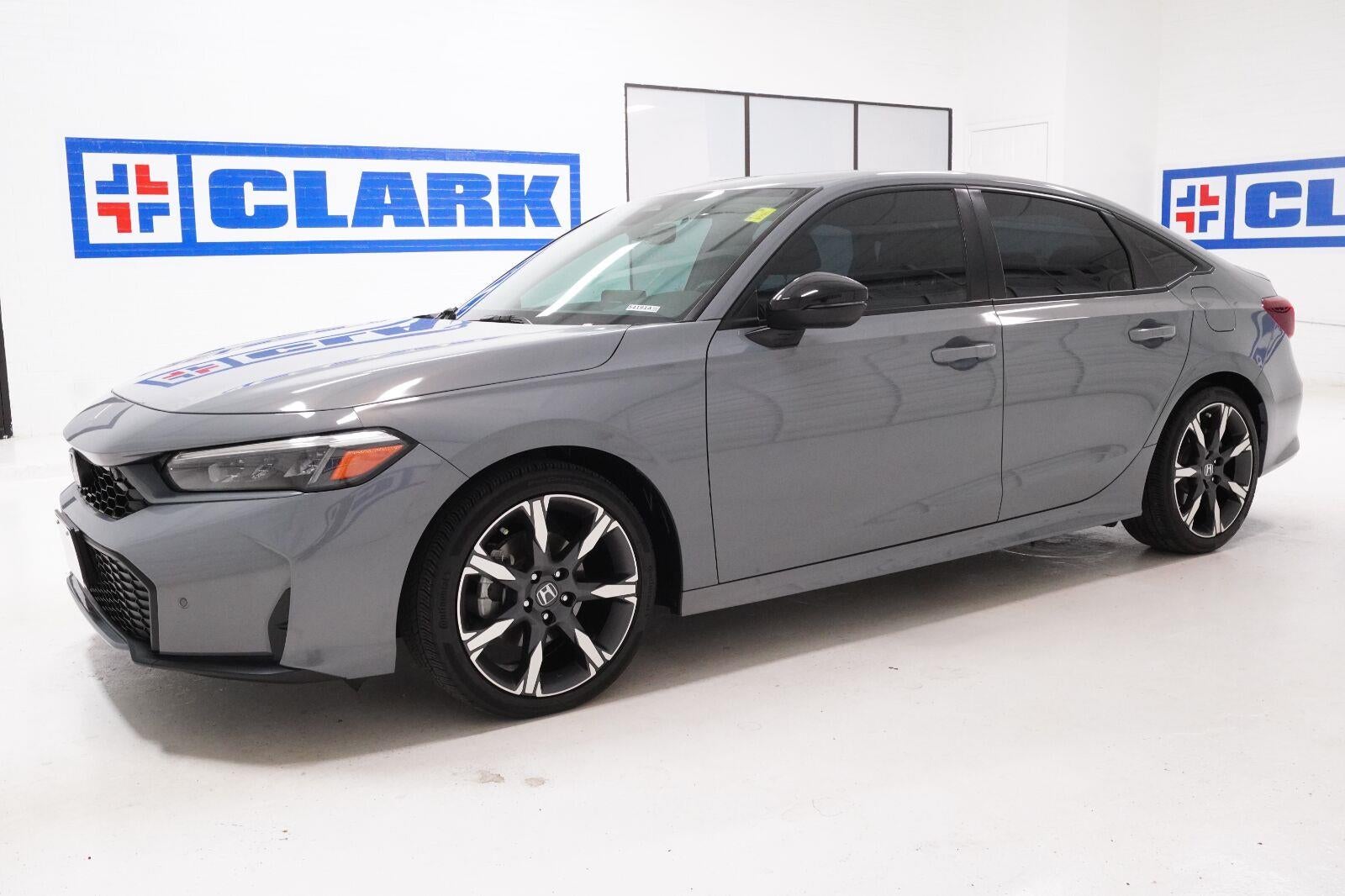 2025 Honda Civic Sedan Hybrid Sport