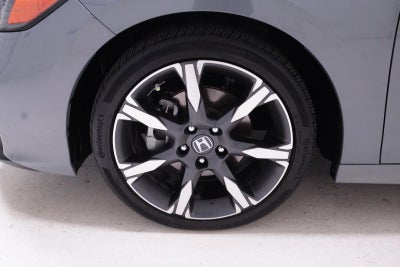 2025 Honda Civic Sedan Hybrid Sport