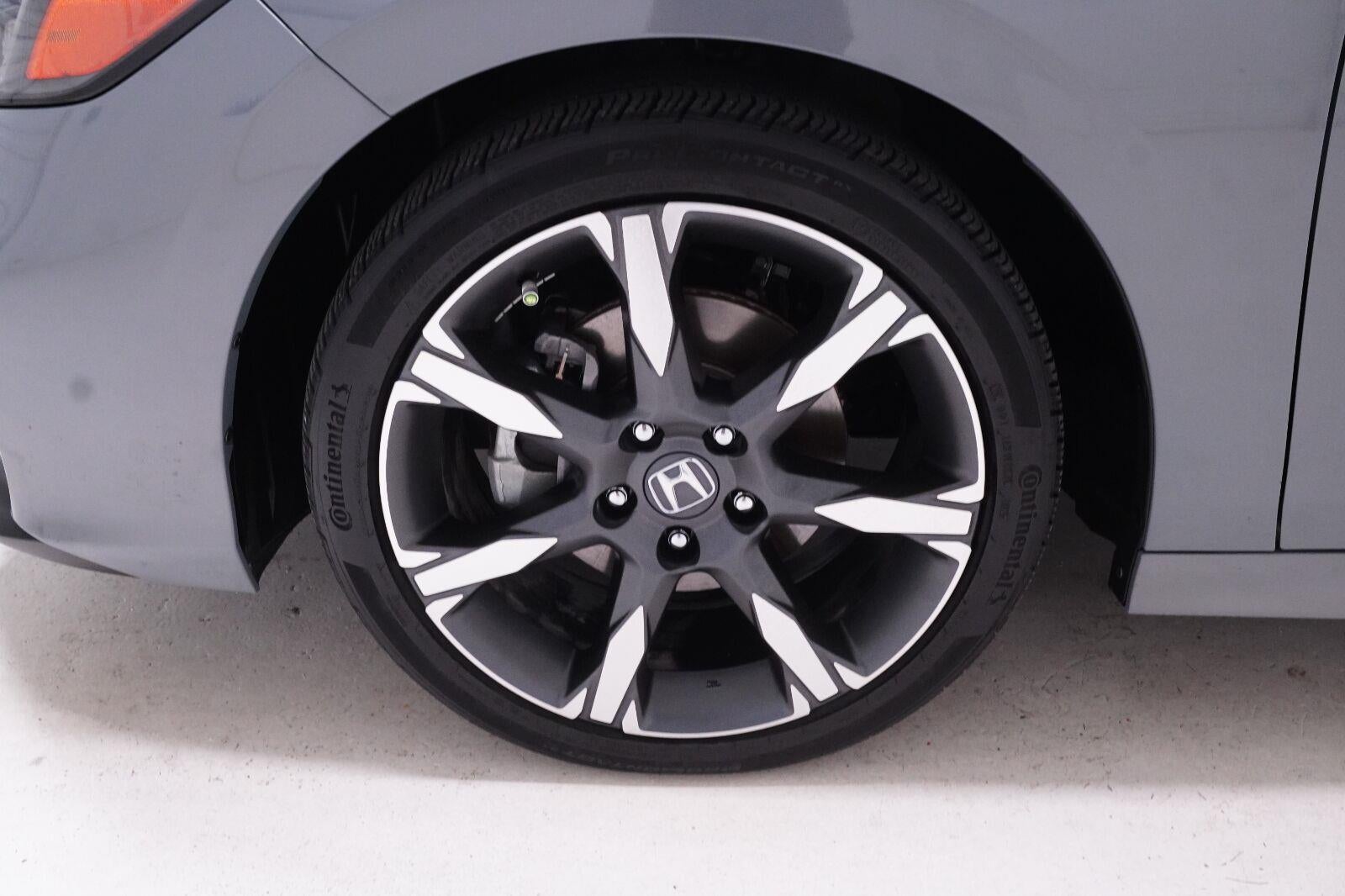 2025 Honda Civic Sedan Hybrid Sport