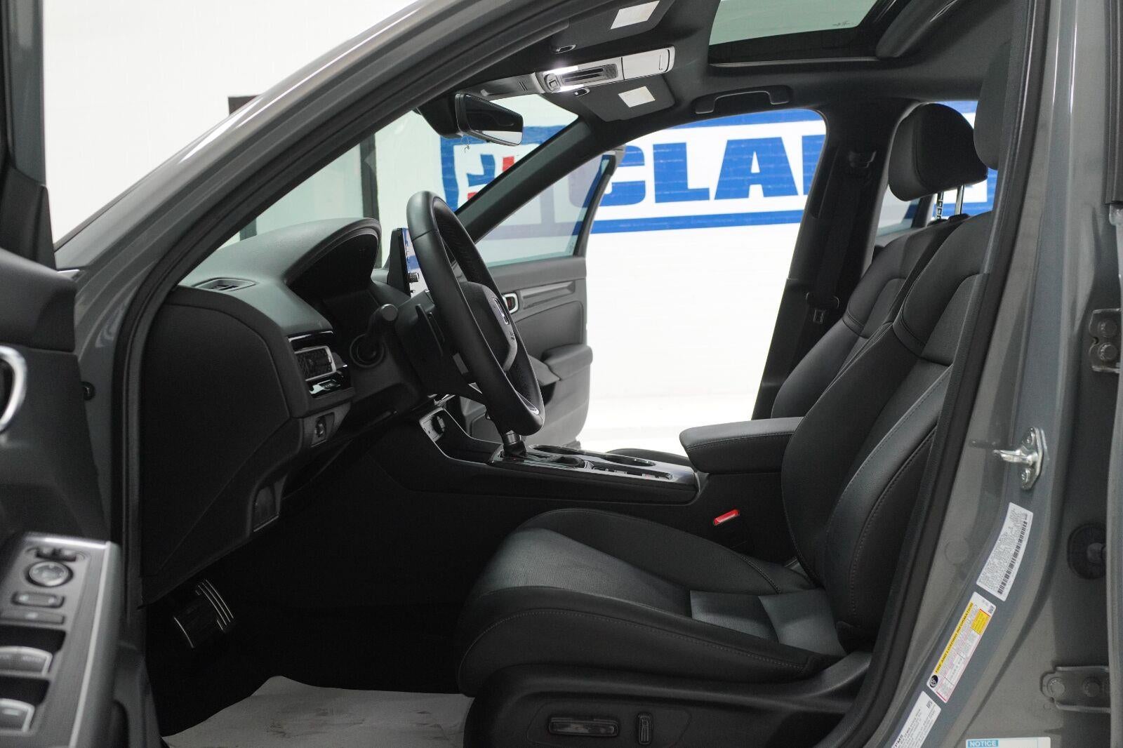 2025 Honda Civic Sedan Hybrid Sport