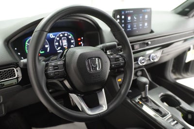 2025 Honda Civic Sedan Hybrid Sport