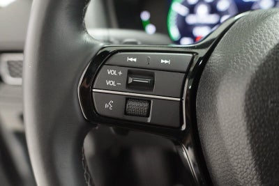 2025 Honda Civic Sedan Hybrid Sport