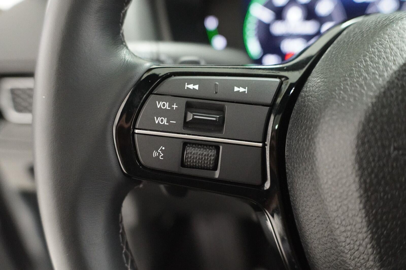 2025 Honda Civic Sedan Hybrid Sport