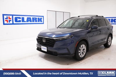 2023 Honda CR-V LX