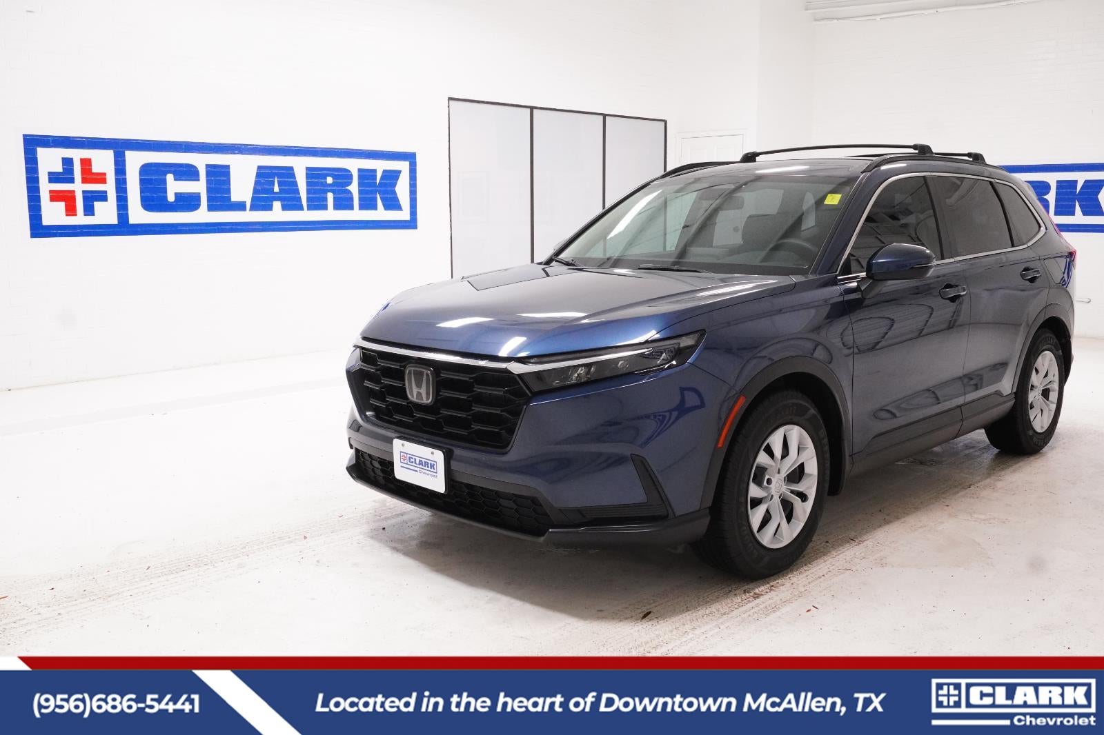2023 Honda CR-V LX