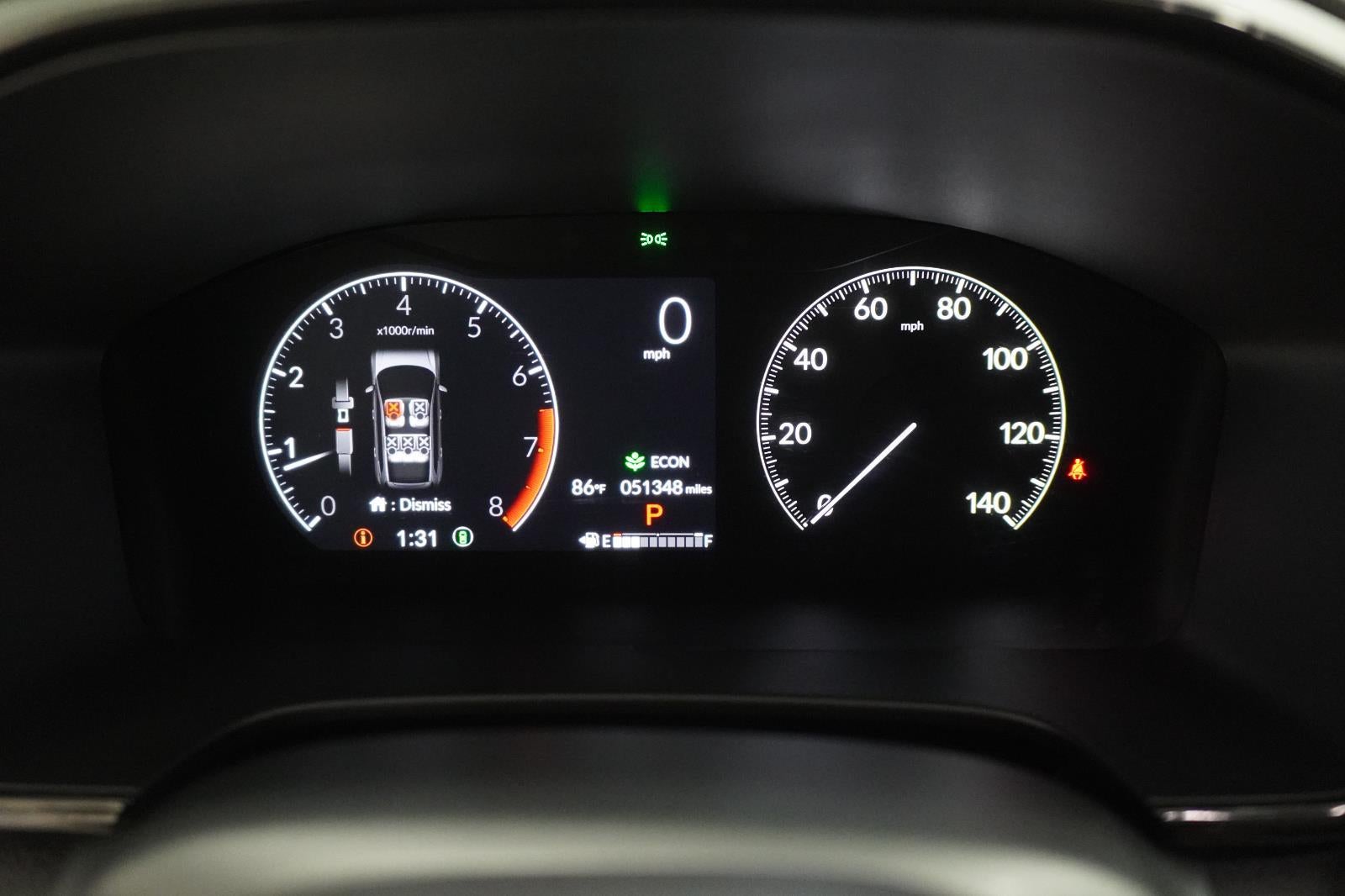2023 Honda CR-V LX