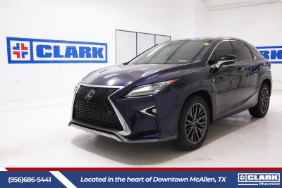 2019 Lexus RX RX 350