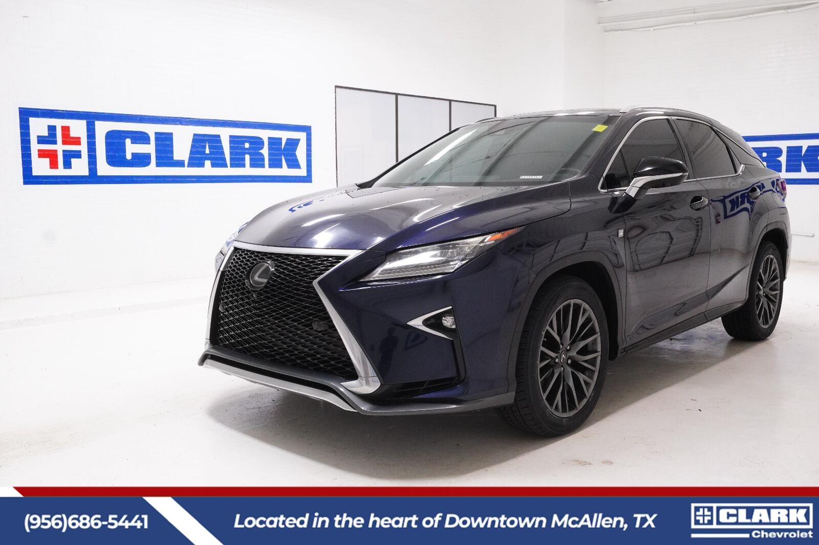 2019 Lexus RX RX 350