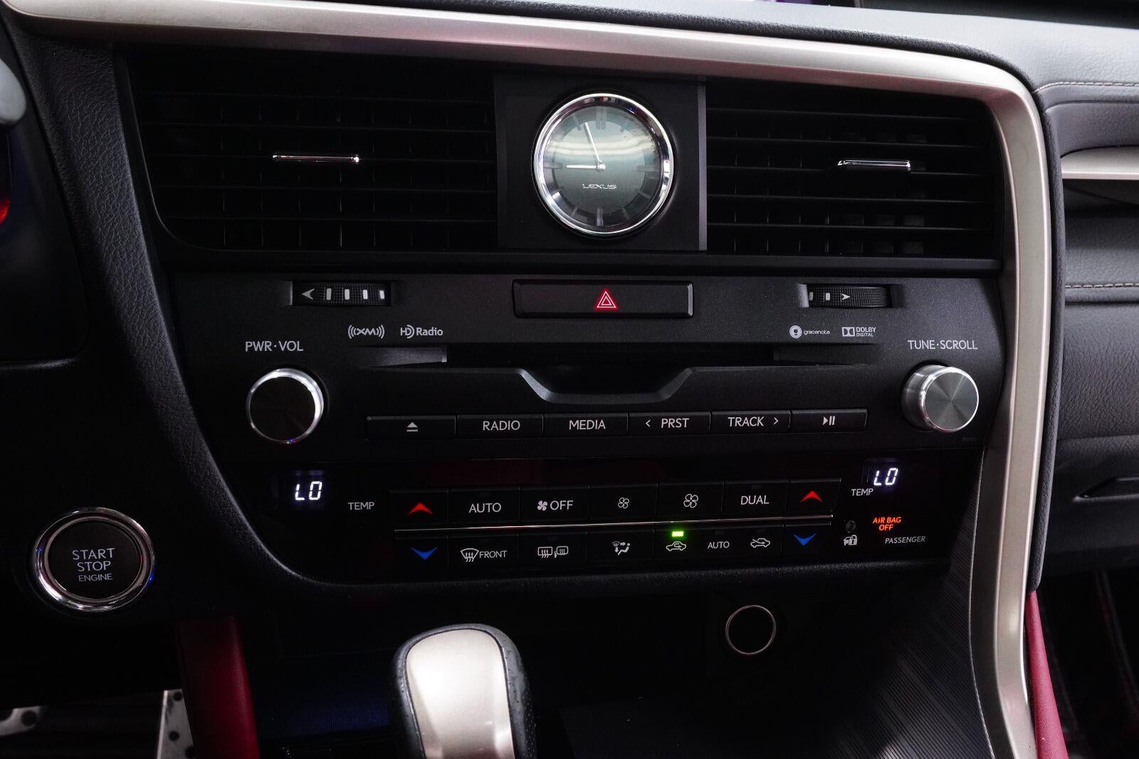 2019 Lexus RX RX 350