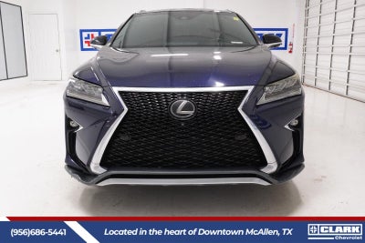 2019 Lexus RX RX 350