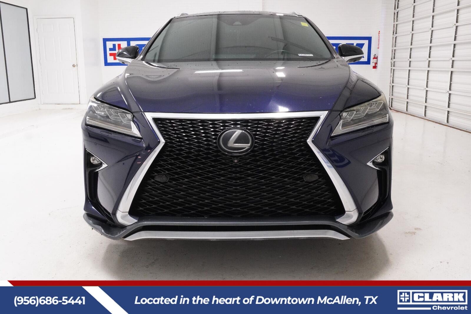 2019 Lexus RX RX 350