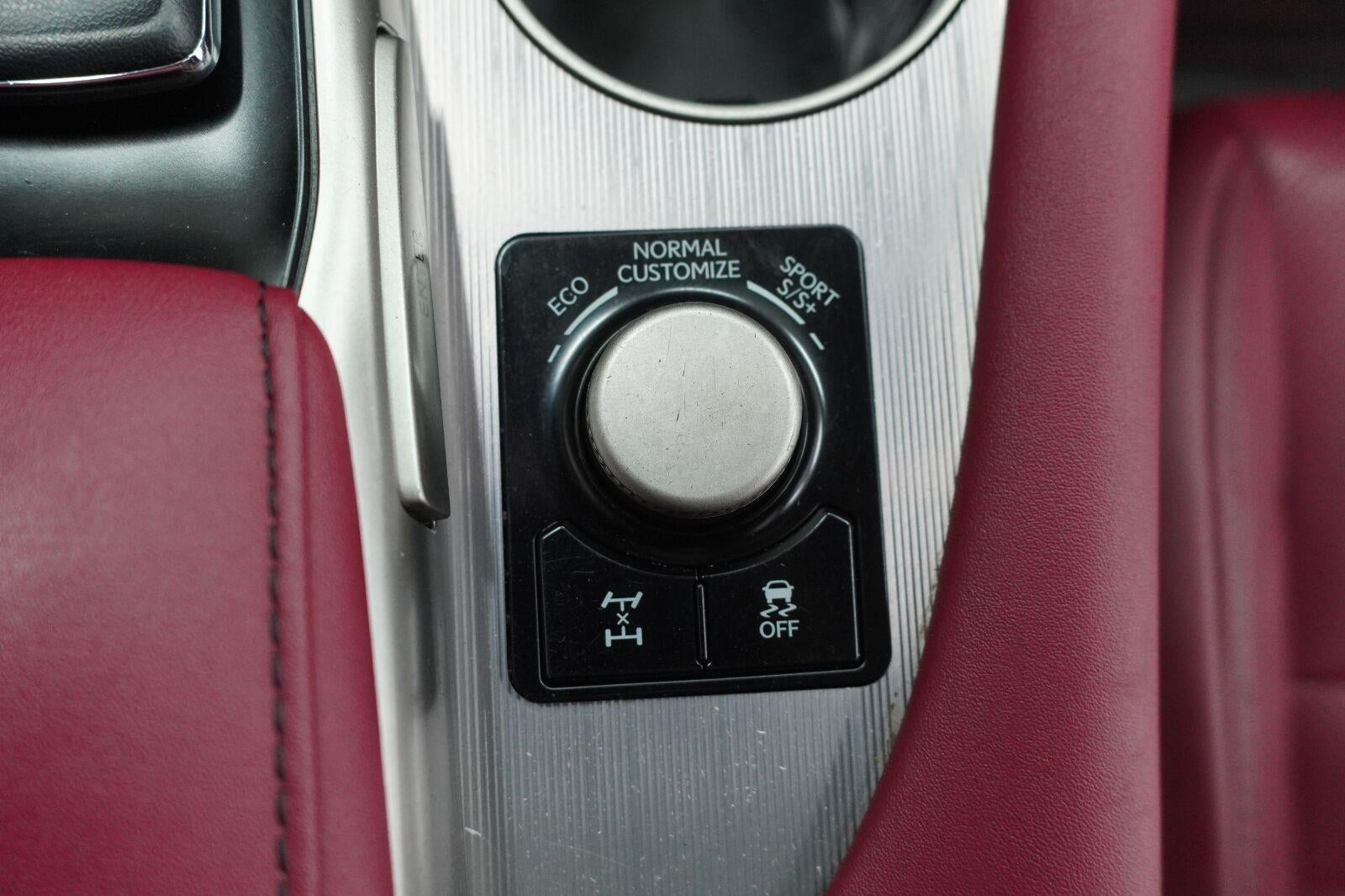 2019 Lexus RX RX 350