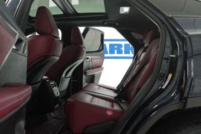 2019 Lexus RX RX 350