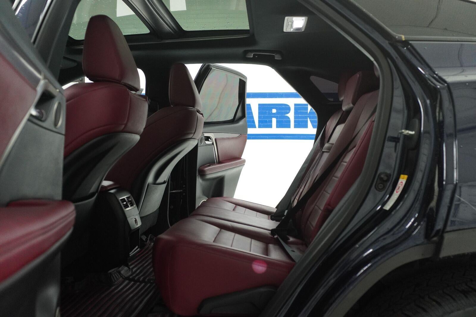 2019 Lexus RX RX 350