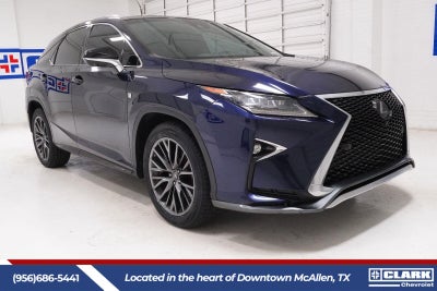 2019 Lexus RX RX 350
