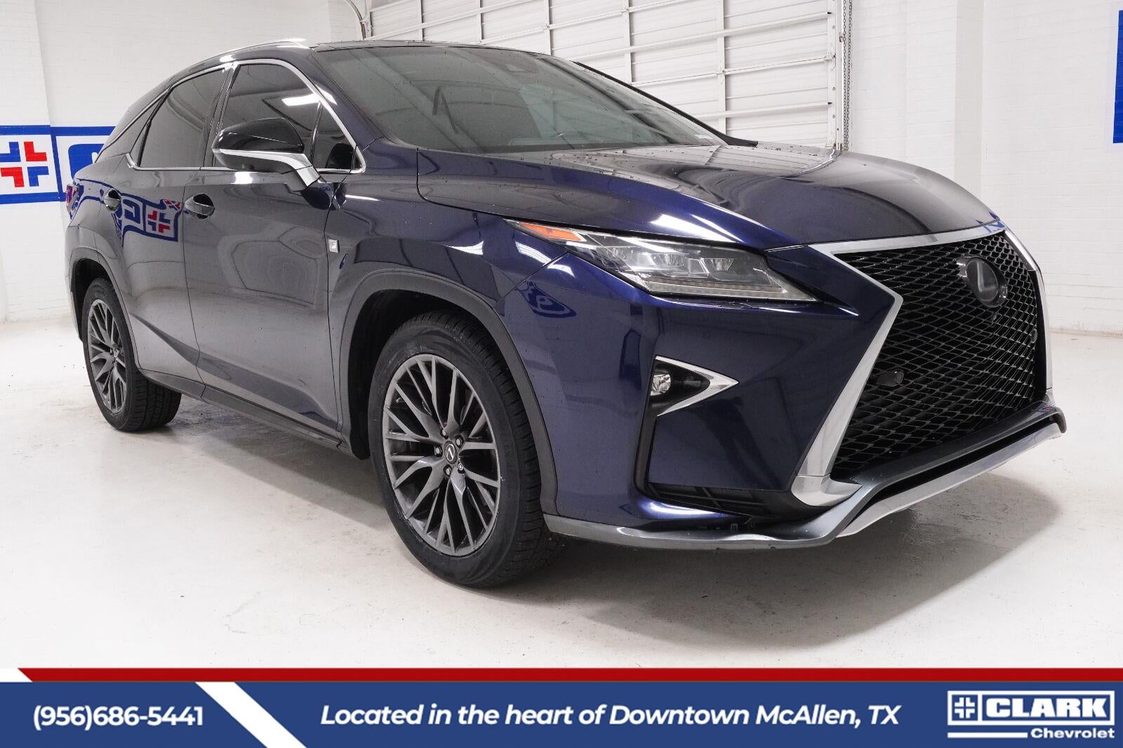 2019 Lexus RX RX 350