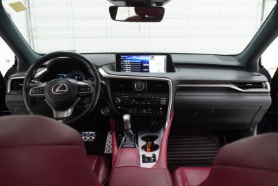 2019 Lexus RX RX 350