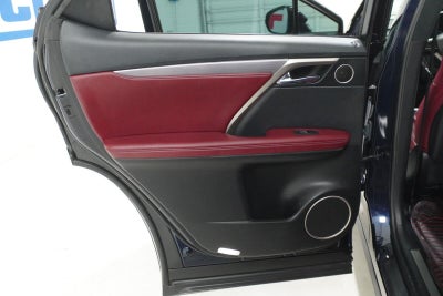2019 Lexus RX RX 350