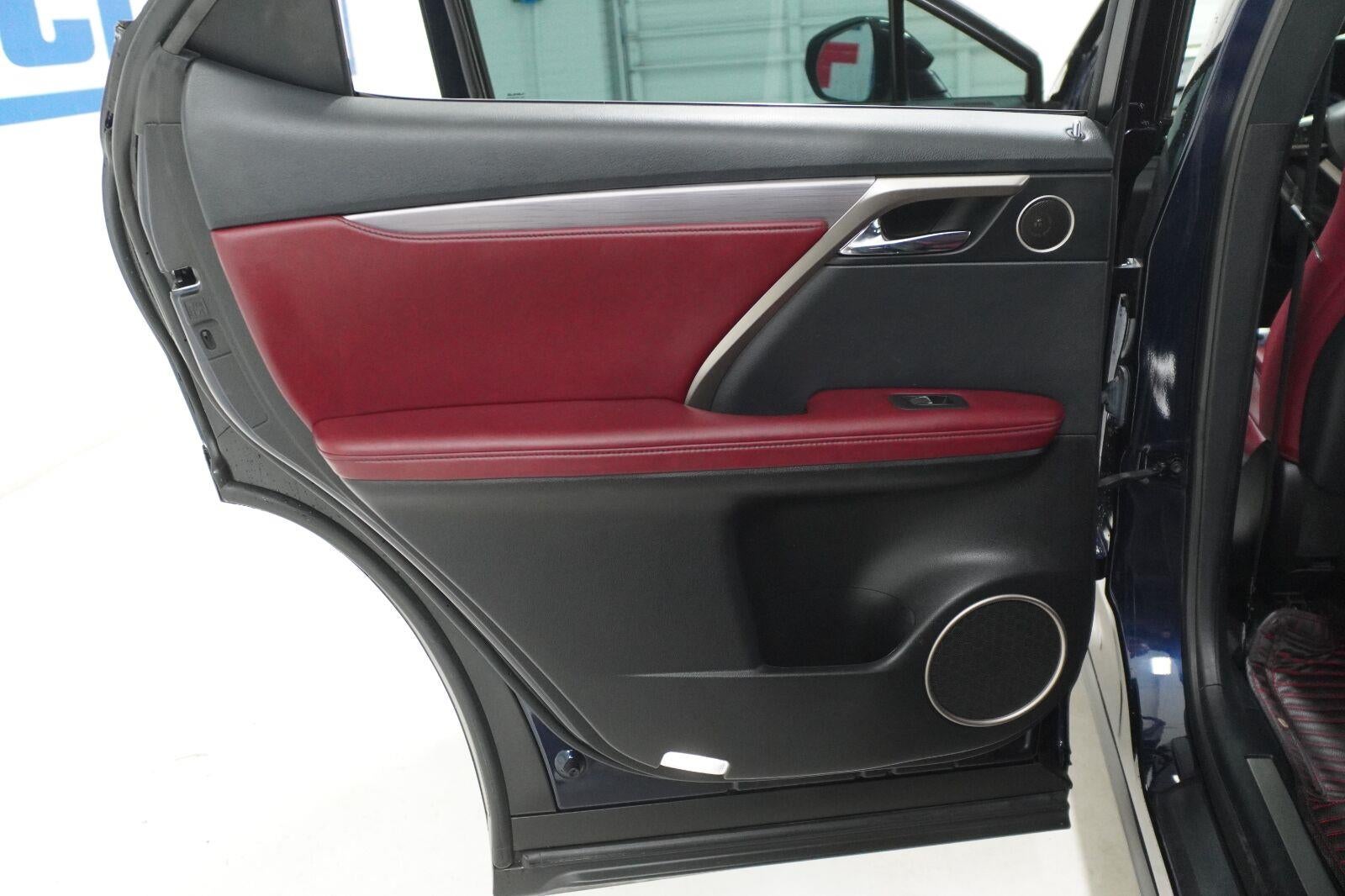 2019 Lexus RX RX 350