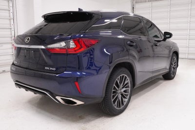 2019 Lexus RX RX 350