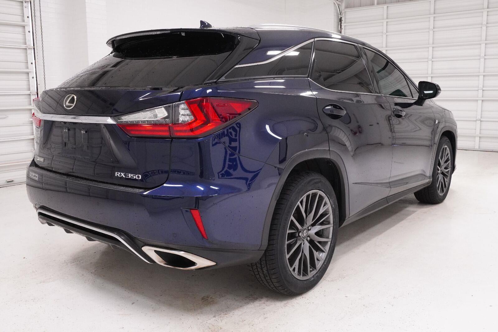 2019 Lexus RX RX 350
