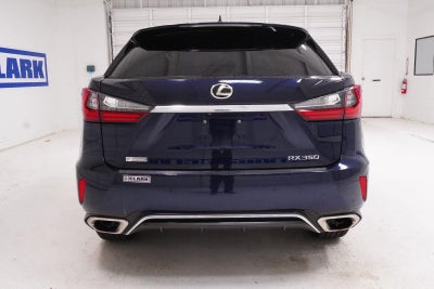 2019 Lexus RX RX 350