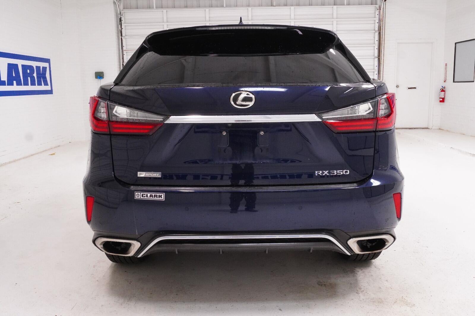 2019 Lexus RX RX 350