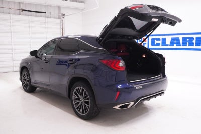 2019 Lexus RX RX 350