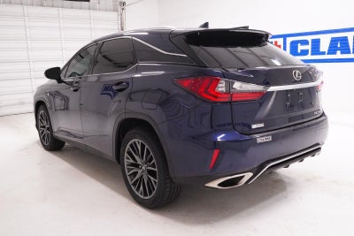 2019 Lexus RX RX 350