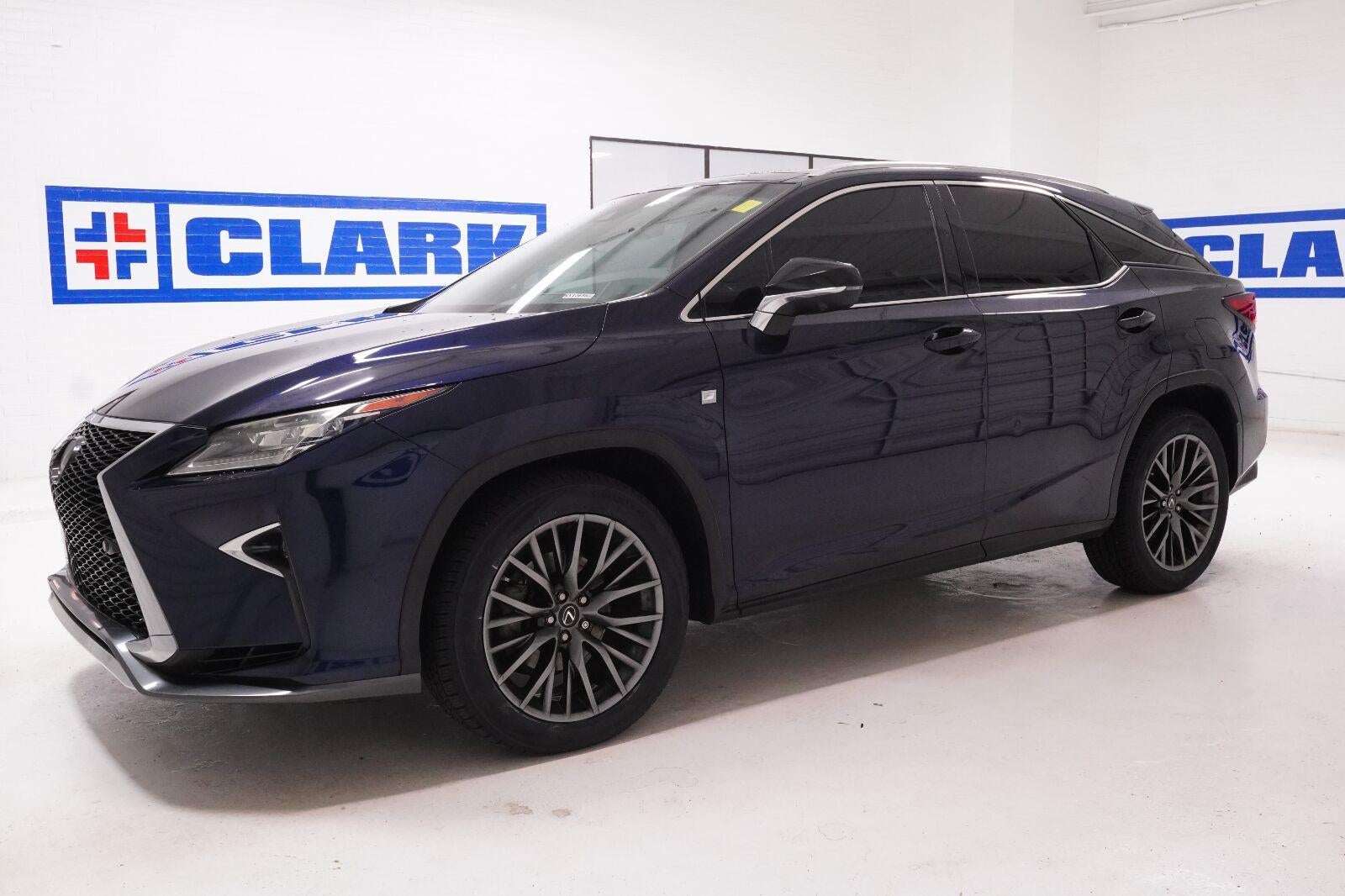2019 Lexus RX RX 350