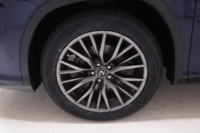 2019 Lexus RX RX 350