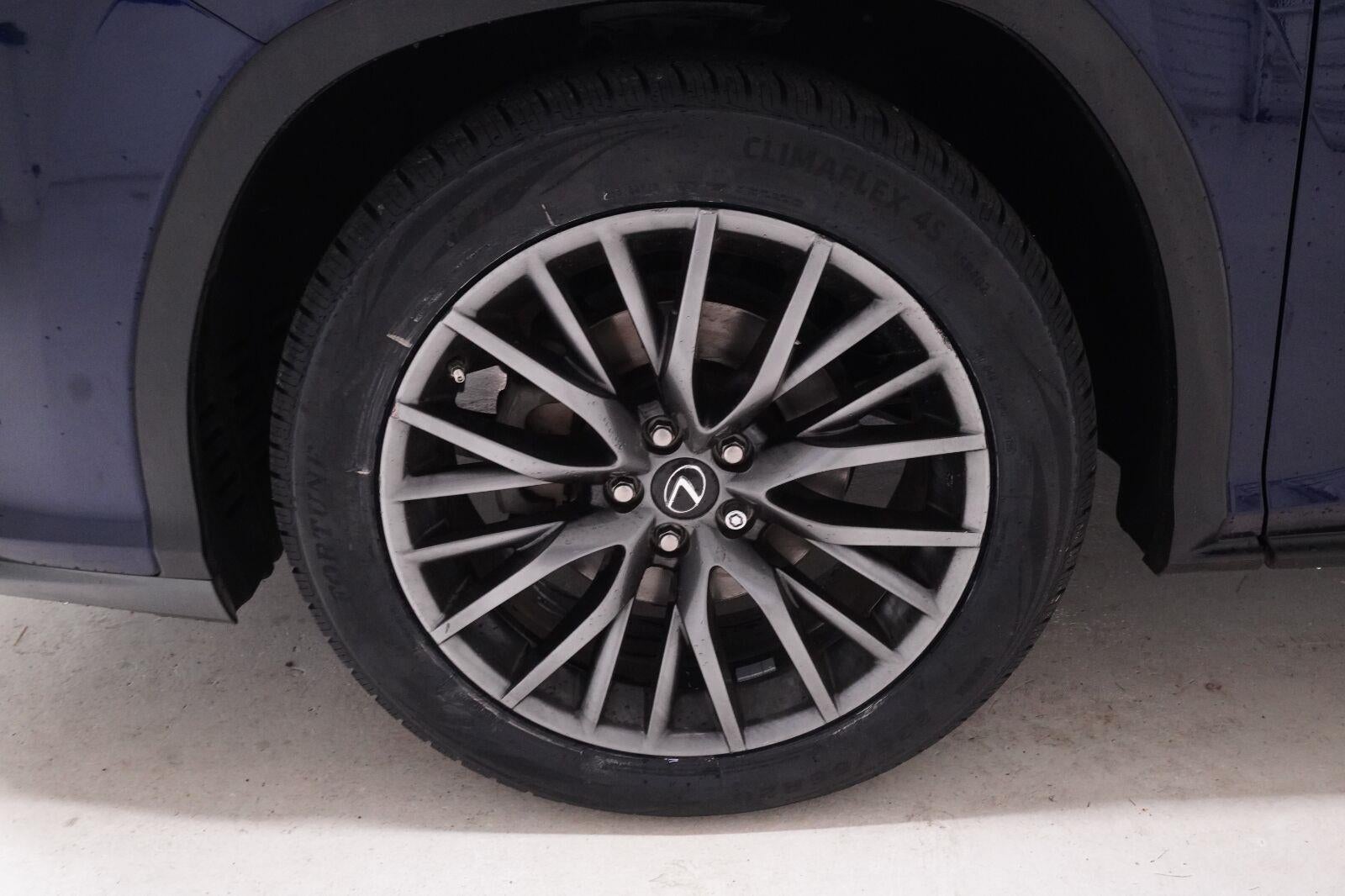 2019 Lexus RX RX 350