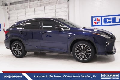 2019 Lexus RX RX 350