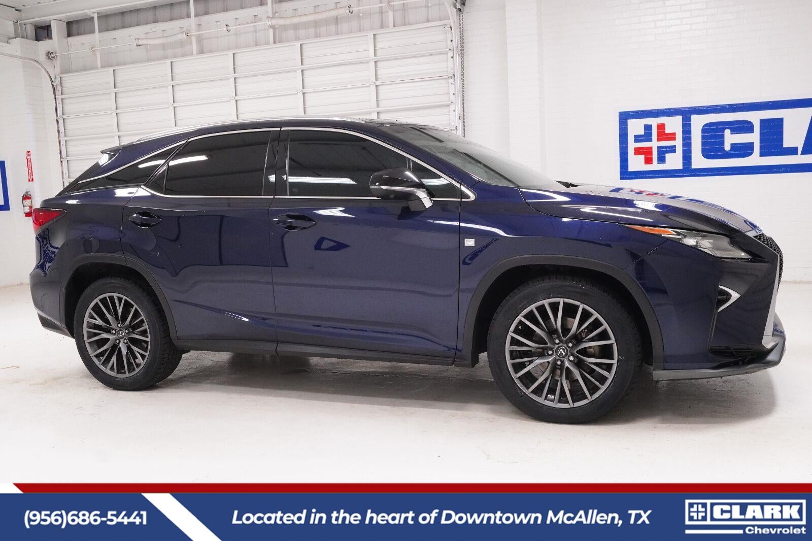 2019 Lexus RX RX 350