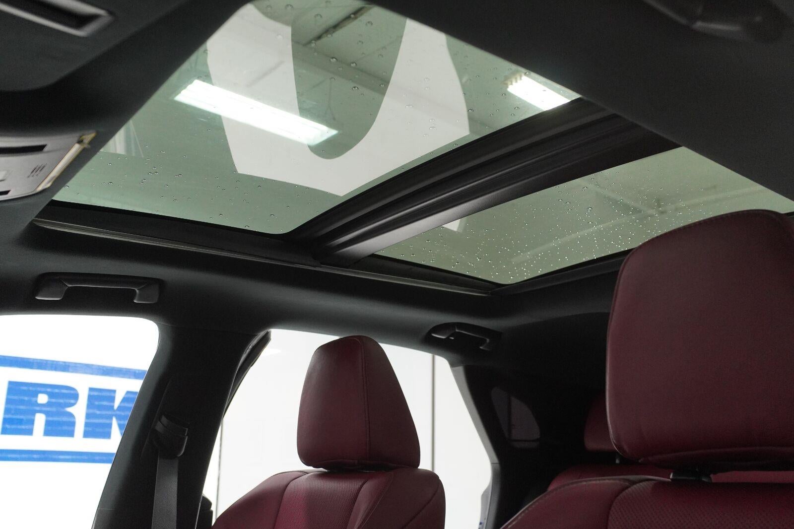 2019 Lexus RX RX 350
