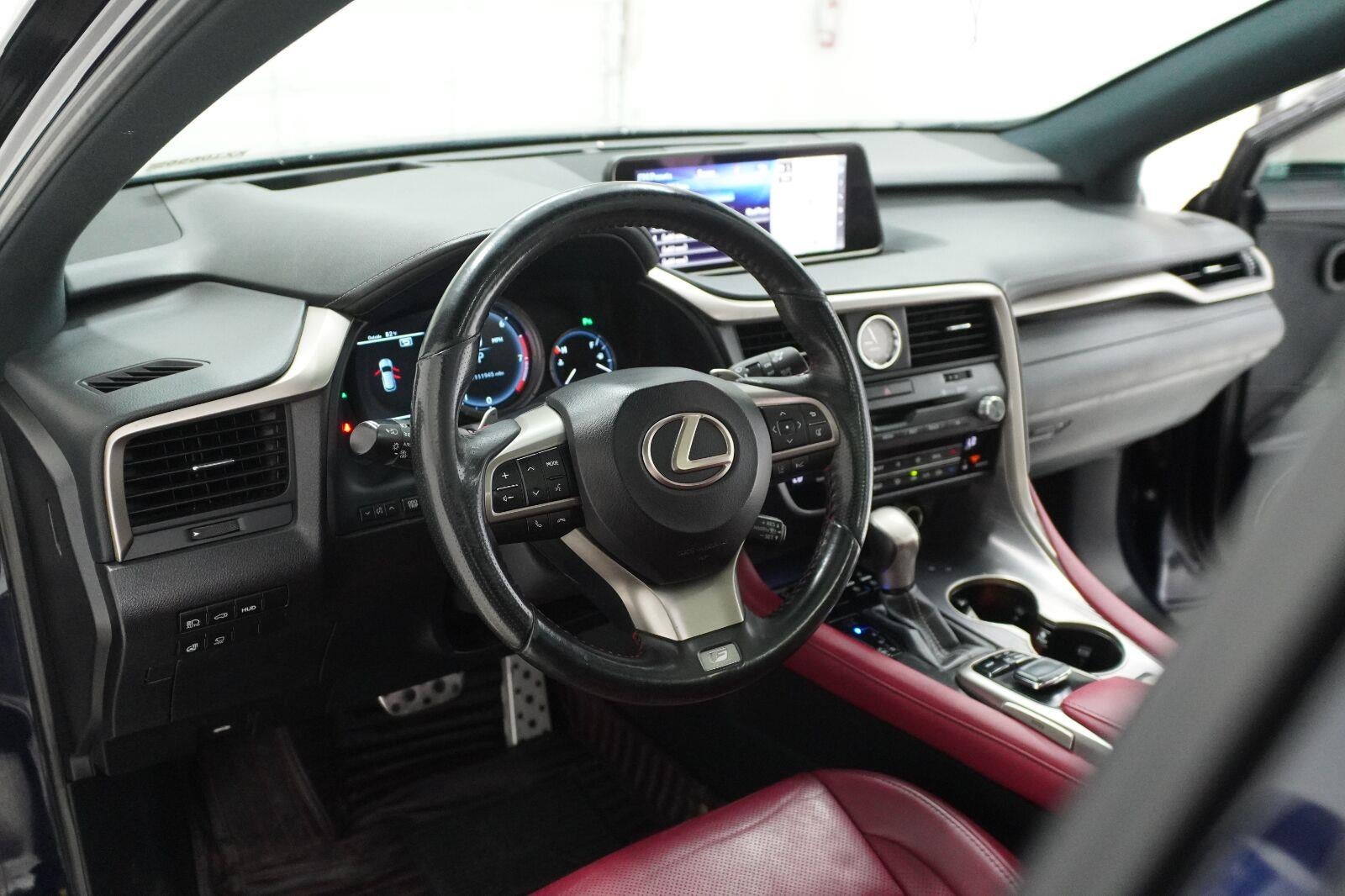 2019 Lexus RX RX 350