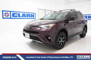 2018 Toyota RAV4 SE