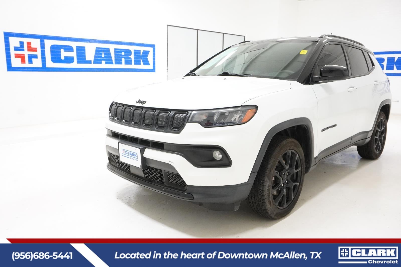 2022 Jeep Compass Altitude