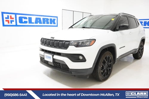 2022 Jeep Compass Altitude