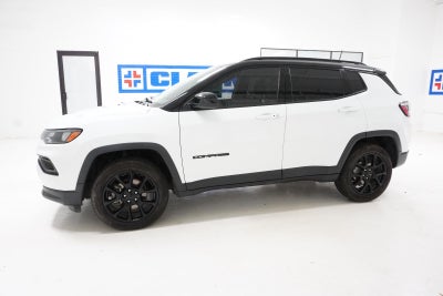 2022 Jeep Compass Altitude