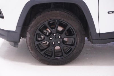 2022 Jeep Compass Altitude