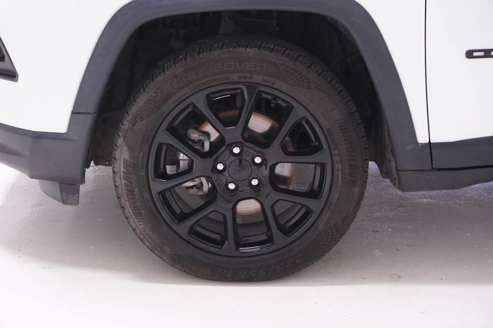 2022 Jeep Compass Altitude