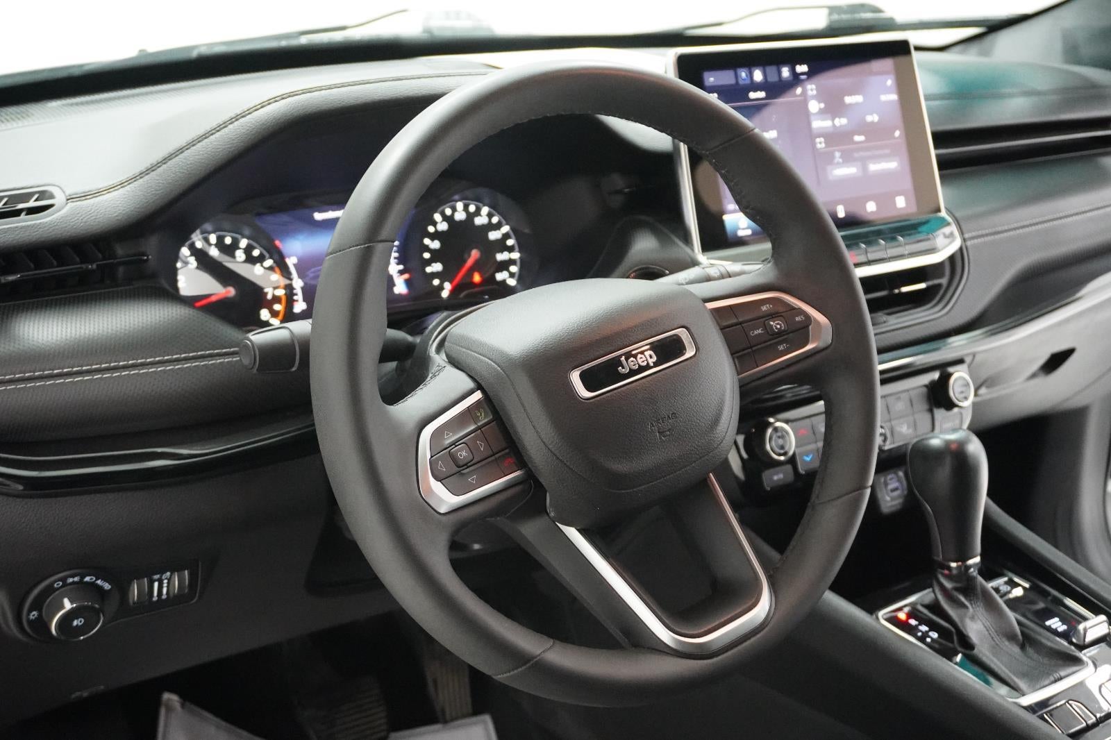 2022 Jeep Compass Altitude