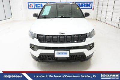 2022 Jeep Compass Altitude