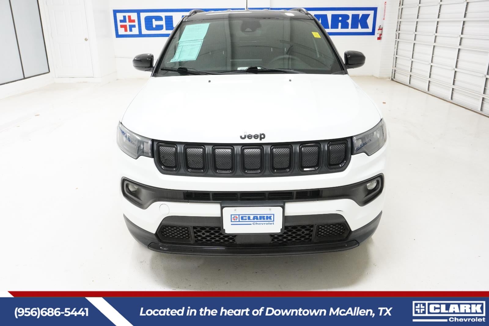 2022 Jeep Compass Altitude