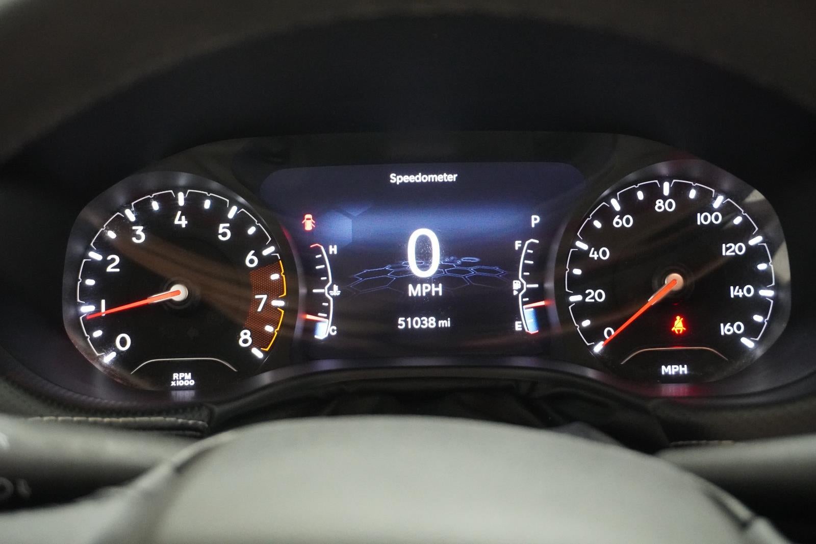 2022 Jeep Compass Altitude